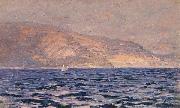 Nikolay Nikanorovich Dubovskoy The Marble Sea oil painting